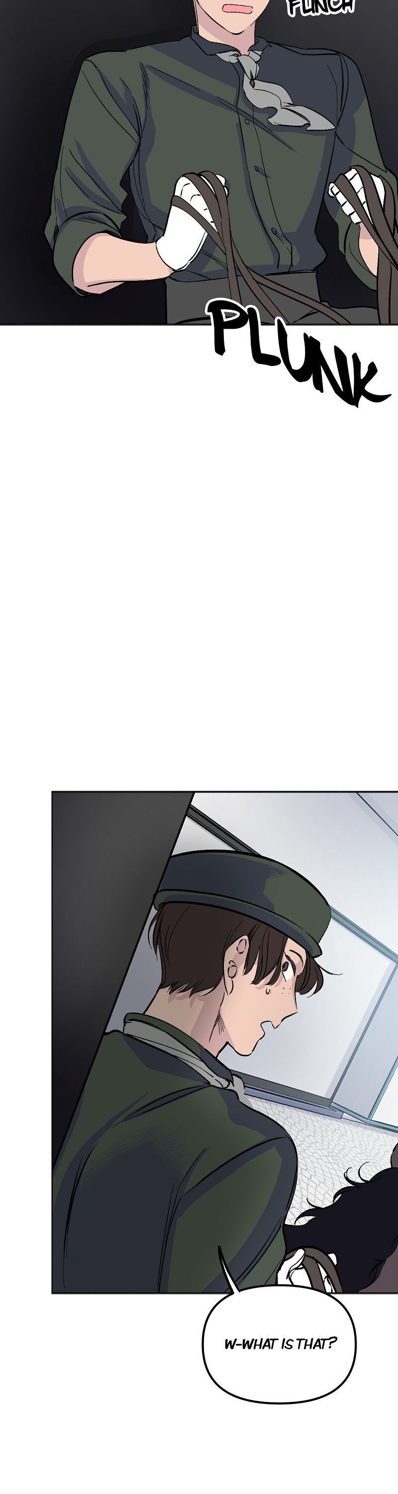 Knight in Flight Chapter 21 page 46