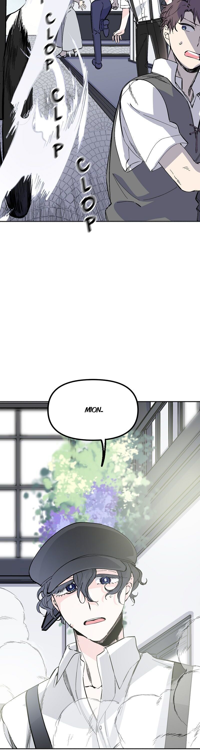 Knight in Flight Chapter 22 page 2