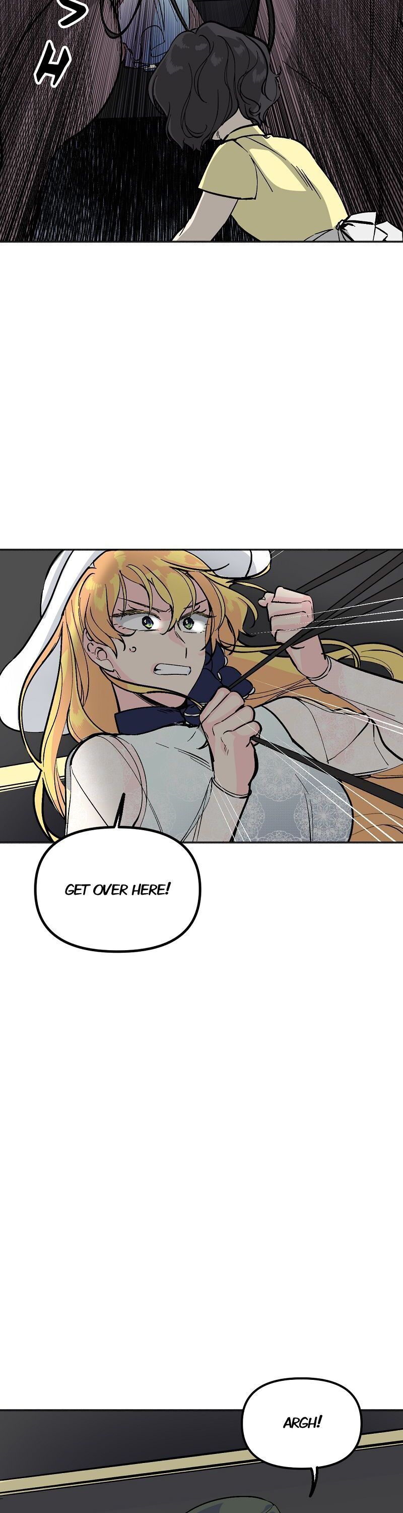 Knight in Flight Chapter 22 page 9