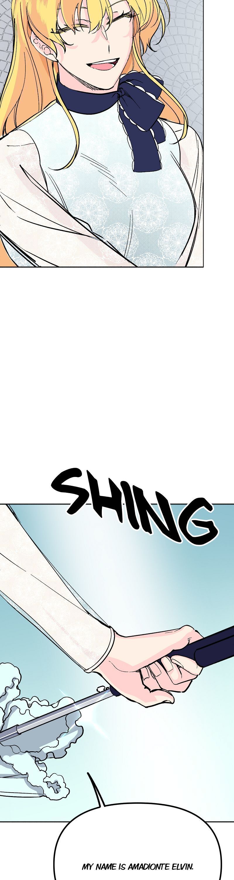 Knight in Flight Chapter 22 page 25