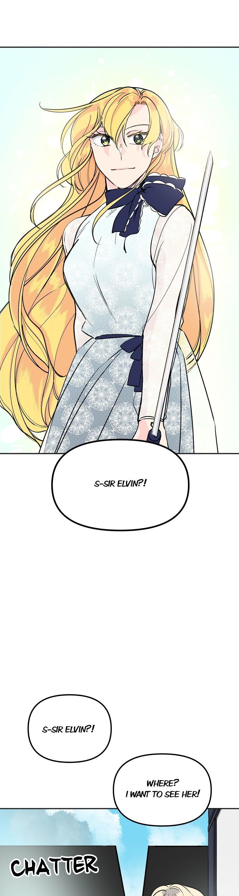 Knight in Flight Chapter 22 page 27