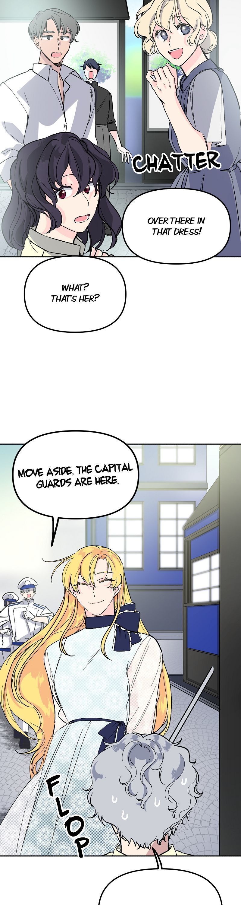 Knight in Flight Chapter 22 page 28