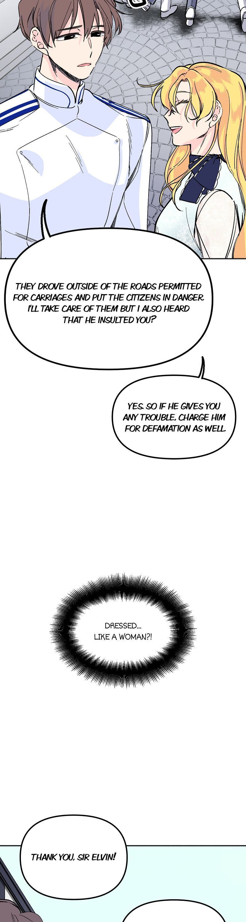 Knight in Flight Chapter 22 page 30