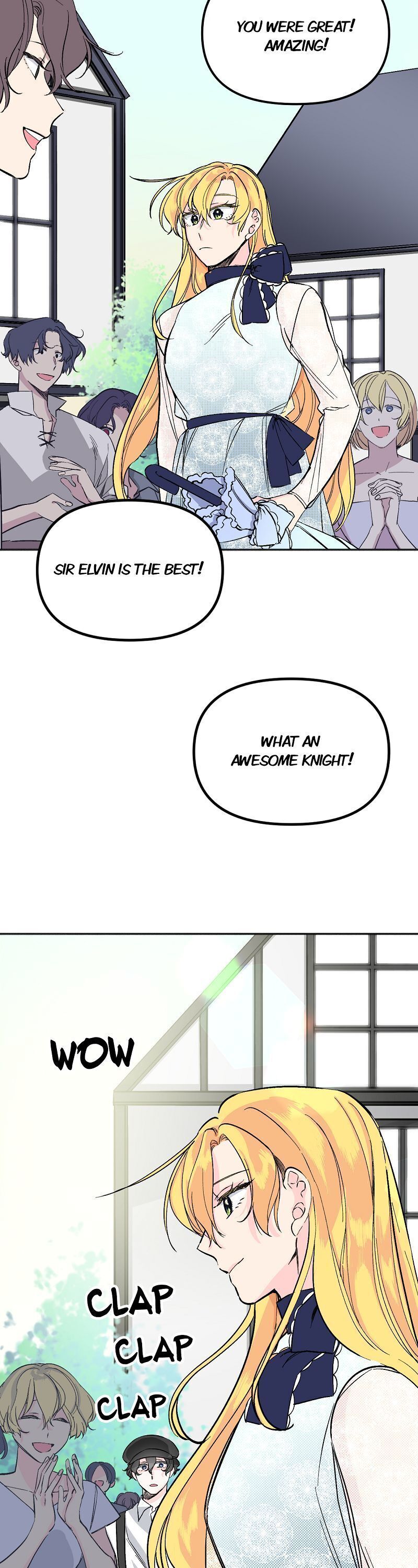 Knight in Flight Chapter 22 page 31