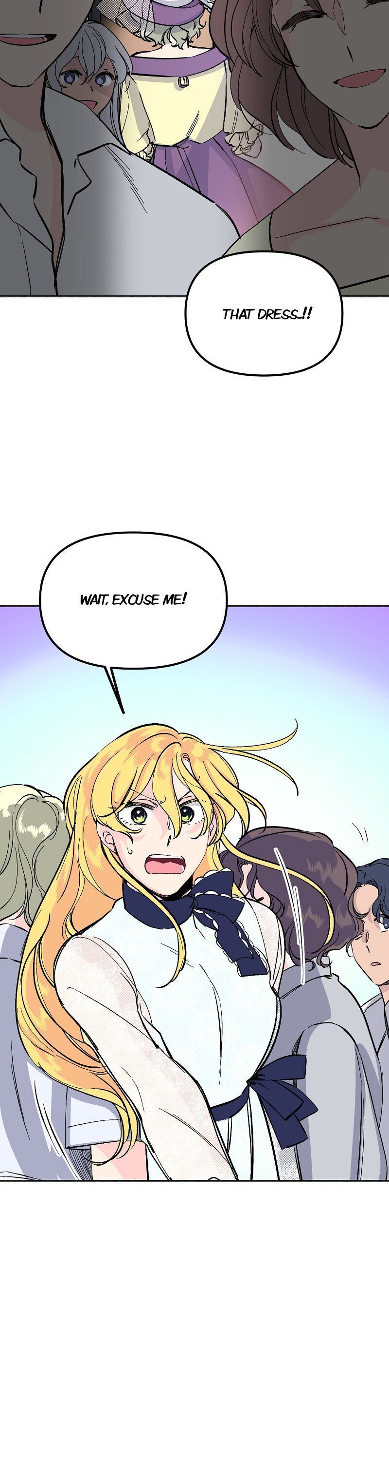 Knight in Flight Chapter 22 page 35