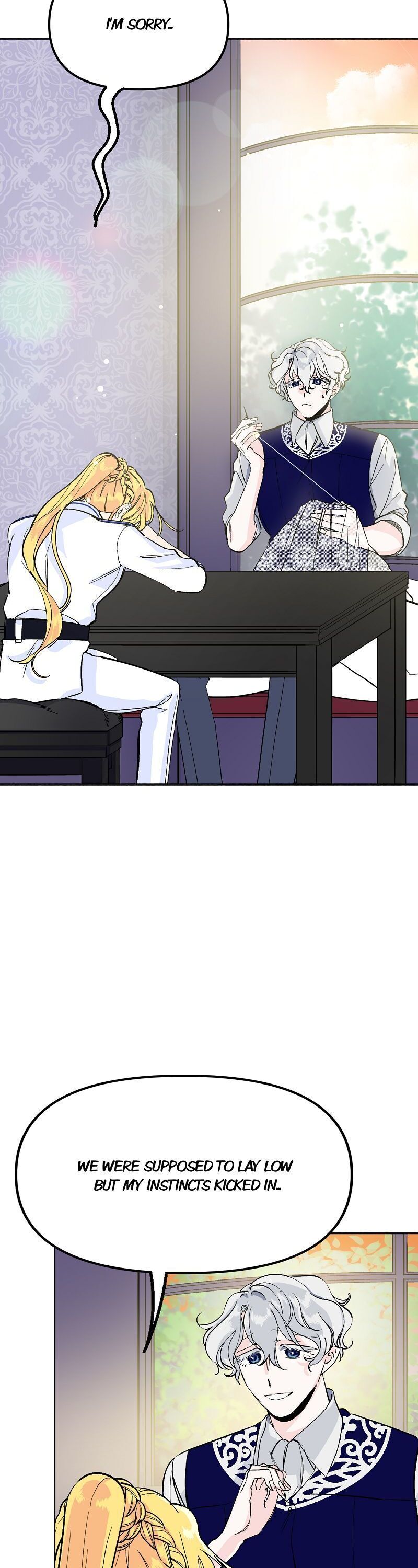 Knight in Flight Chapter 22 page 39