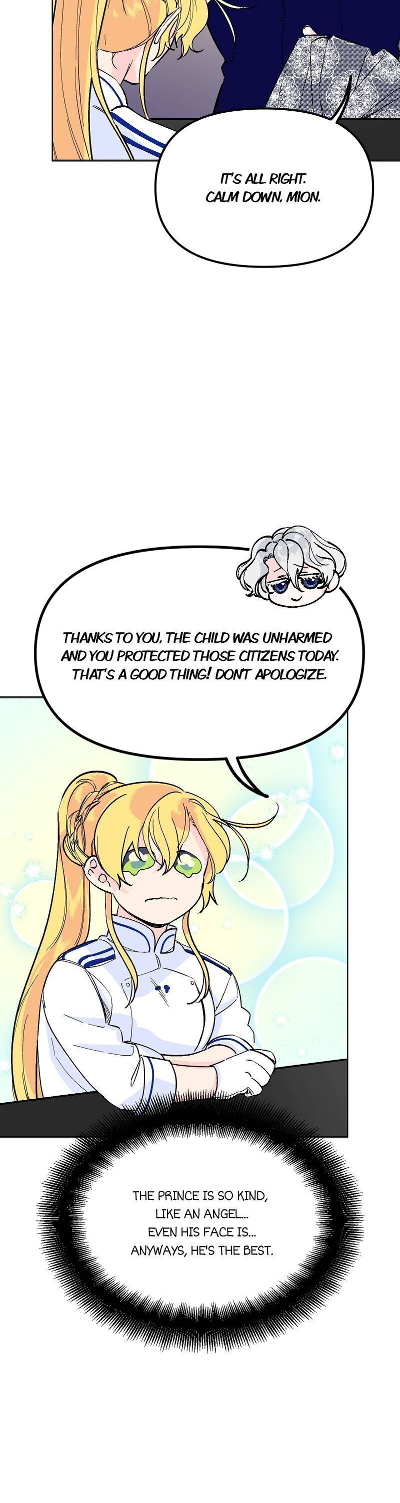 Knight in Flight Chapter 22 page 40