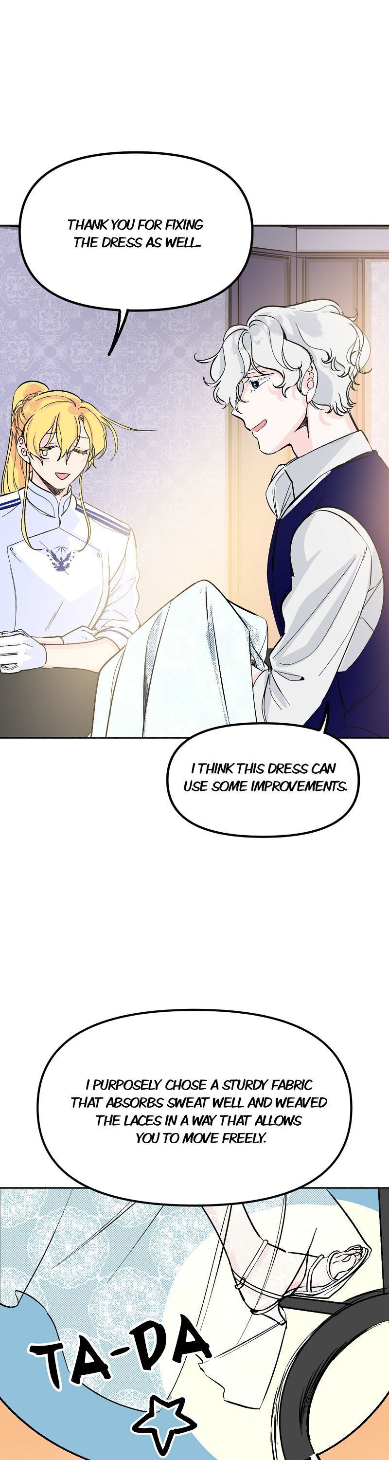 Knight in Flight Chapter 22 page 41