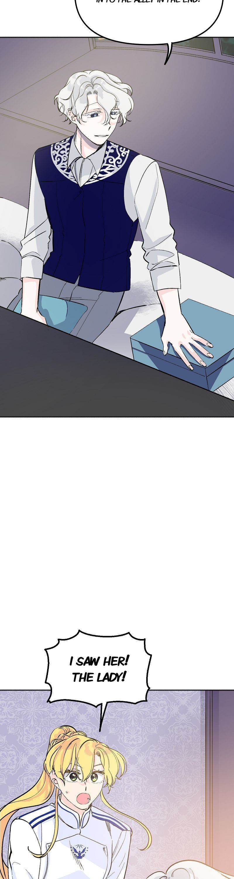 Knight in Flight Chapter 22 page 45