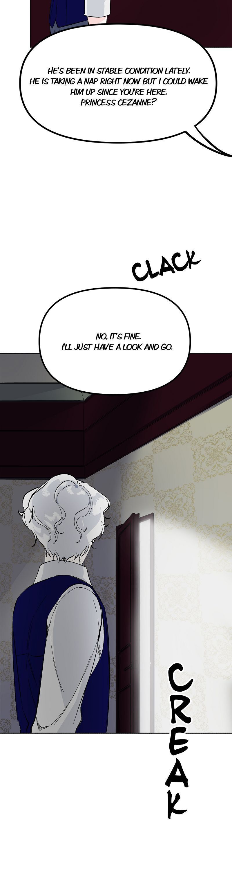 Knight in Flight Chapter 23 page 3