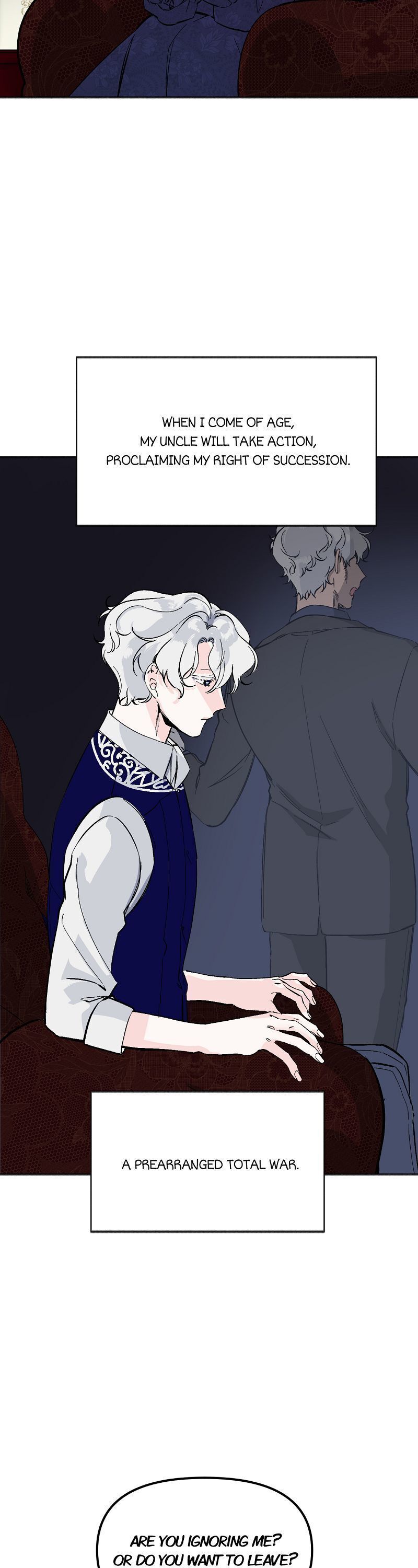 Knight in Flight Chapter 23 page 10