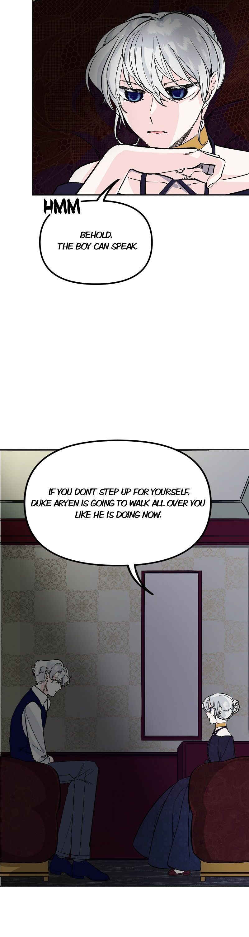 Knight in Flight Chapter 23 page 12