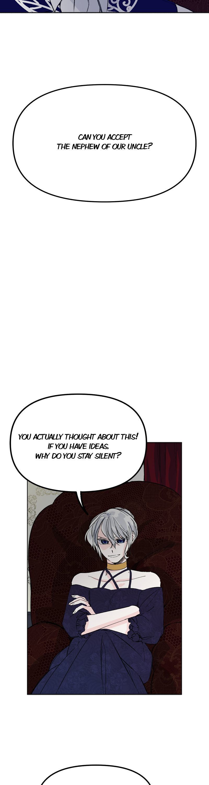 Knight in Flight Chapter 23 page 15