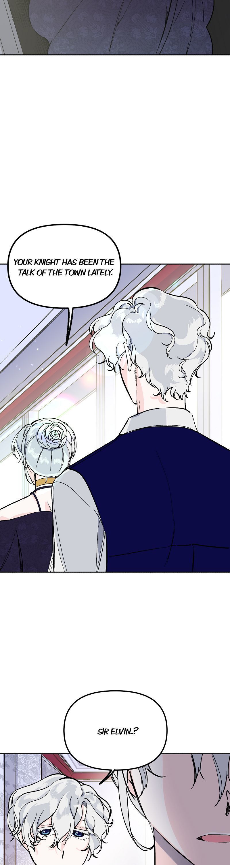 Knight in Flight Chapter 23 page 18