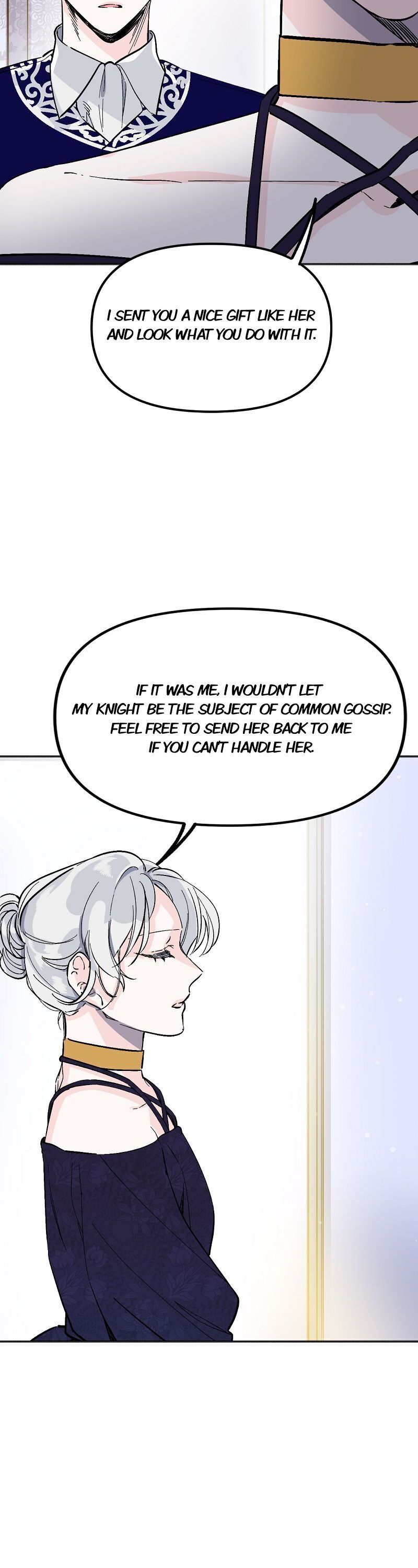 Knight in Flight Chapter 23 page 19