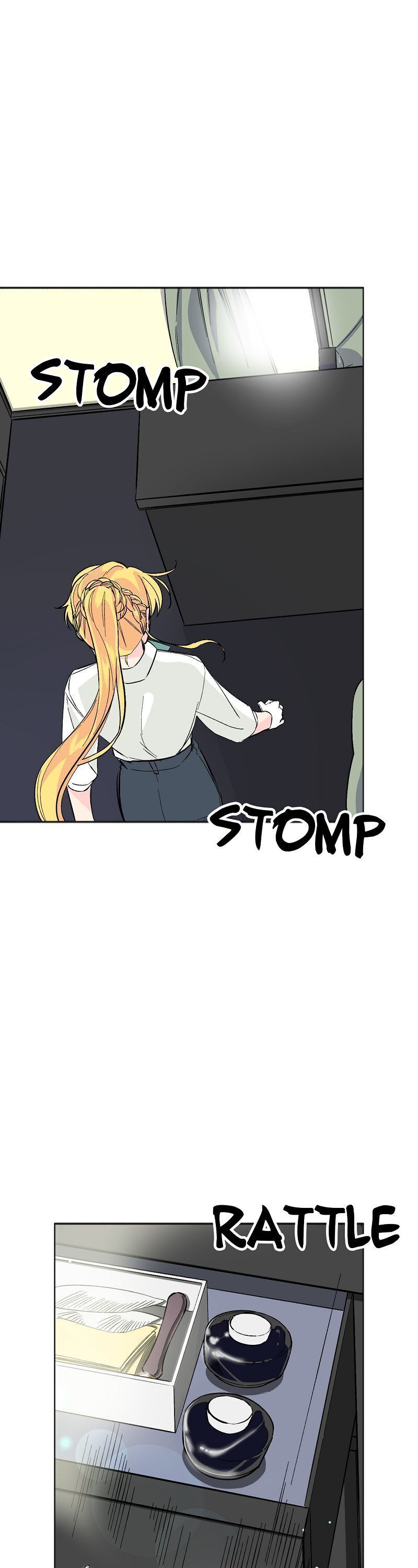 Knight in Flight Chapter 23 page 28