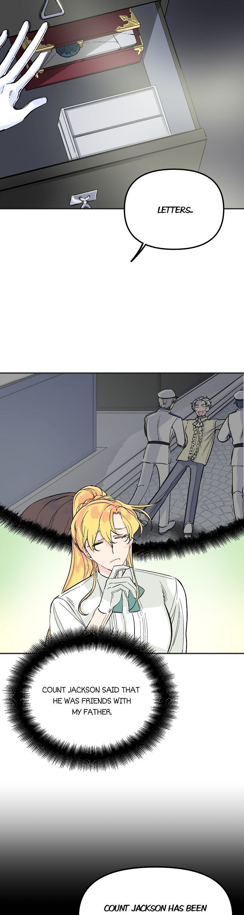 Knight in Flight Chapter 23 page 30