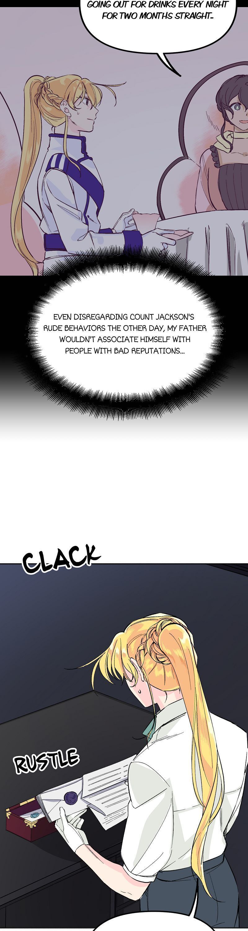Knight in Flight Chapter 23 page 31