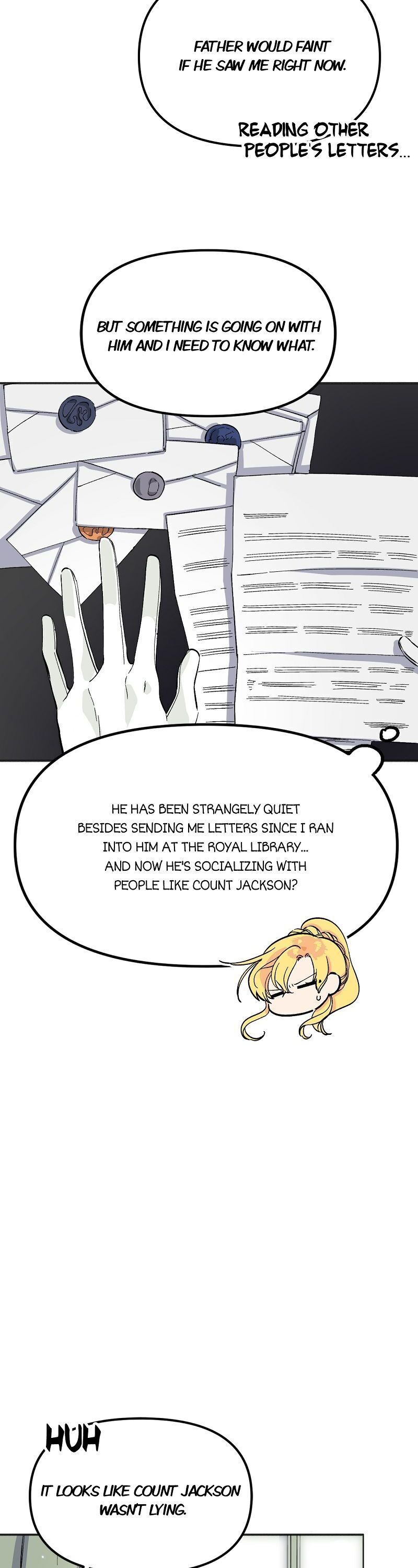 Knight in Flight Chapter 23 page 32