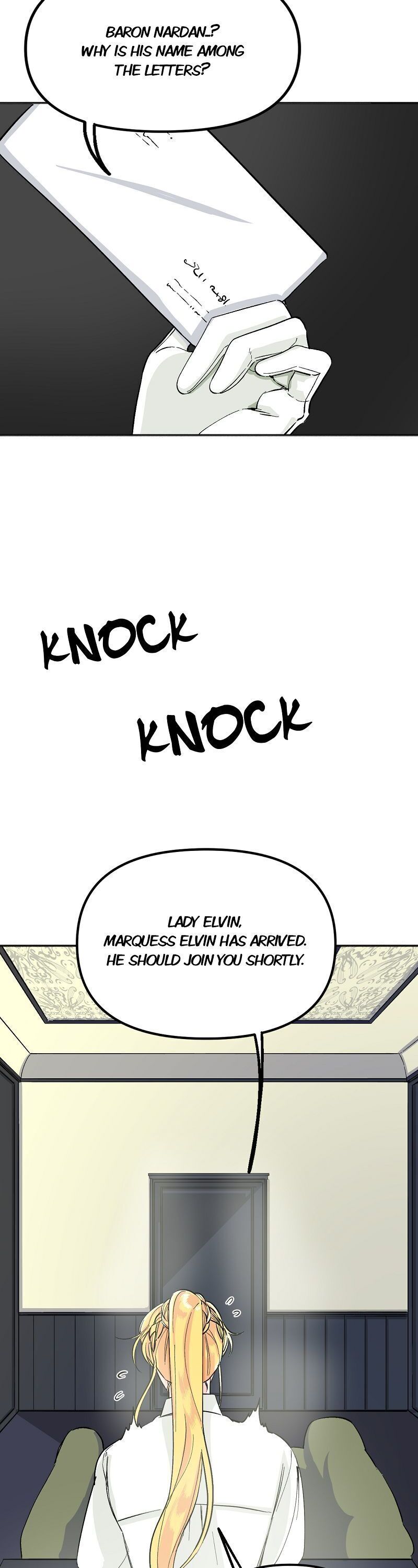 Knight in Flight Chapter 23 page 34