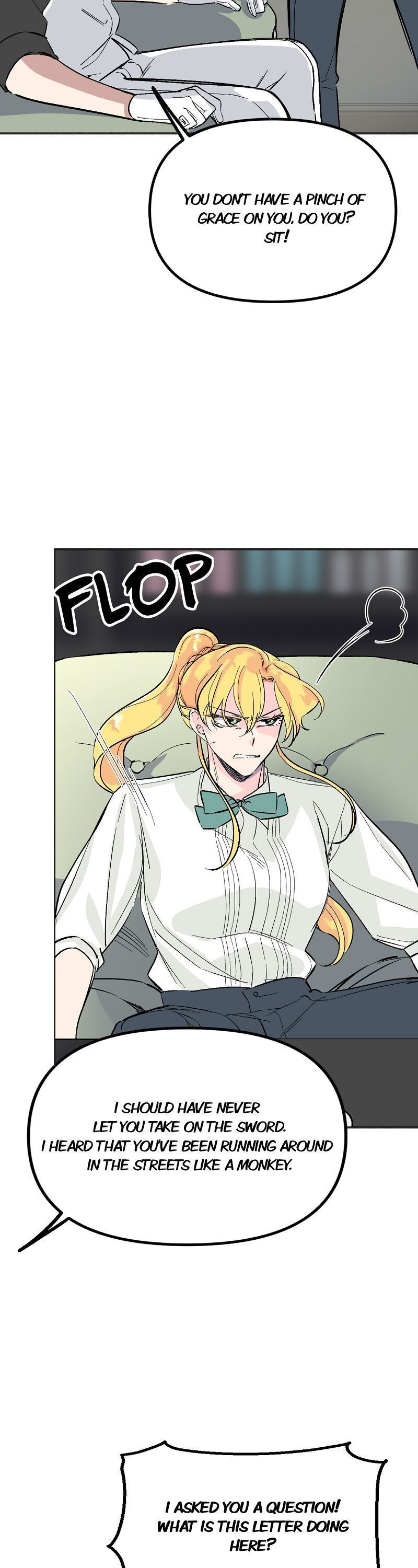 Knight in Flight Chapter 23 page 40