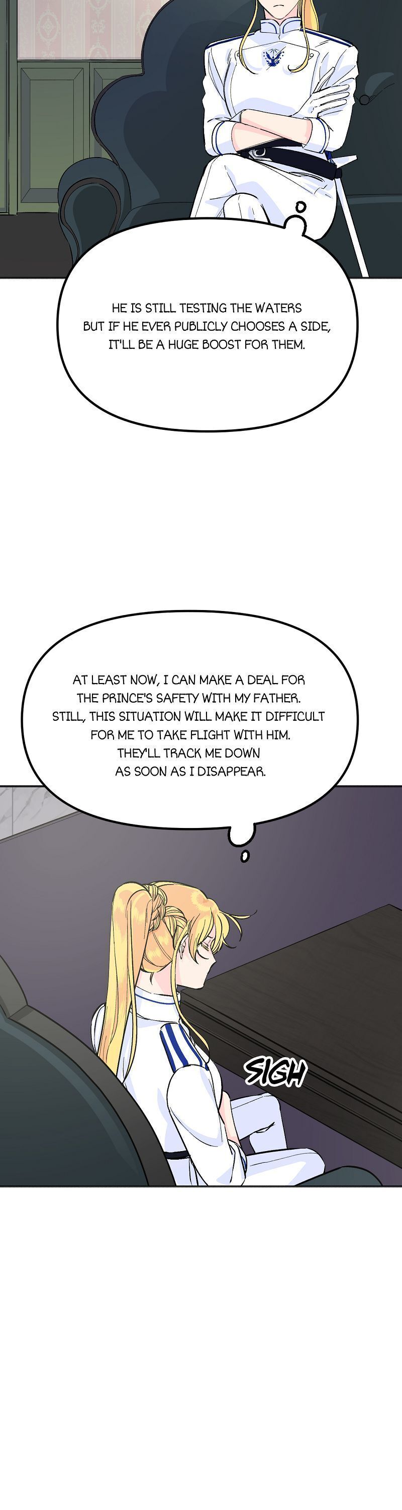 Knight in Flight Chapter 24 page 5