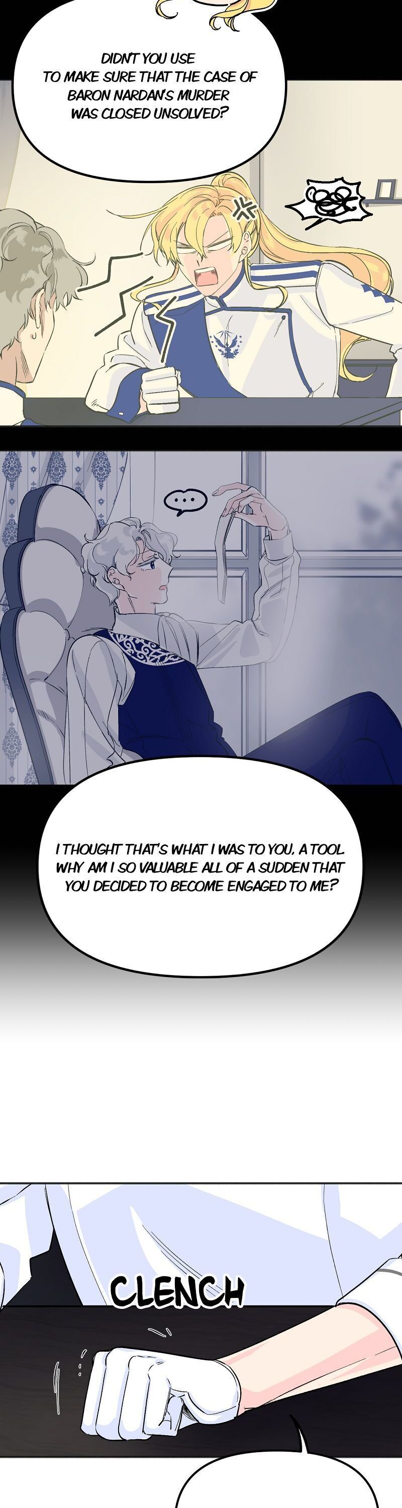 Knight in Flight Chapter 24 page 14