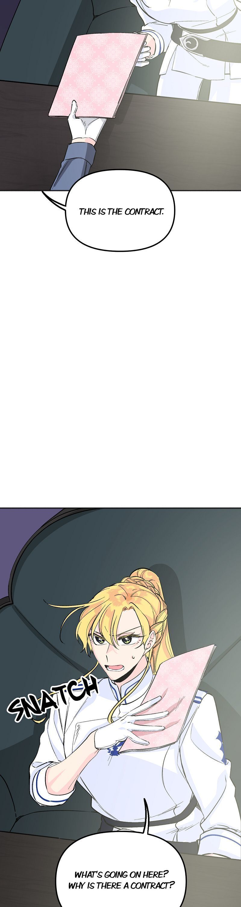 Knight in Flight Chapter 24 page 18