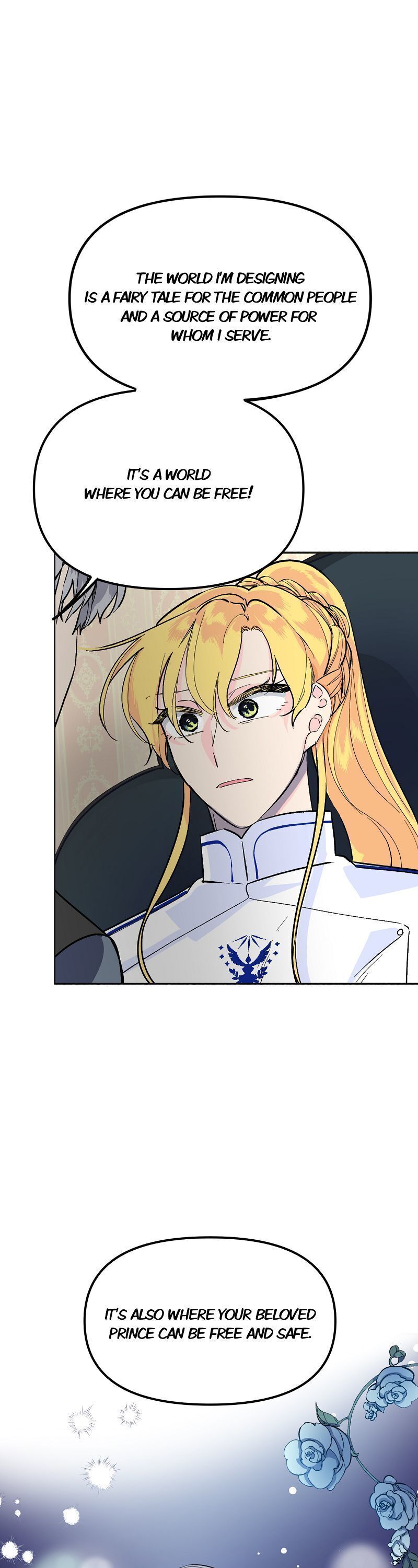 Knight in Flight Chapter 24 page 33