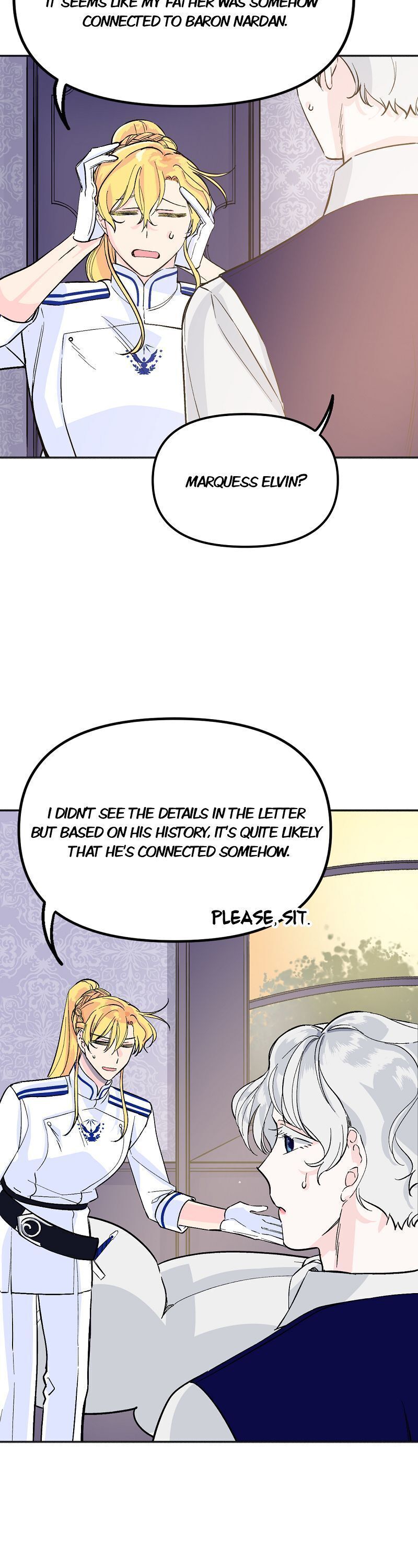 Knight in Flight Chapter 24 page 38
