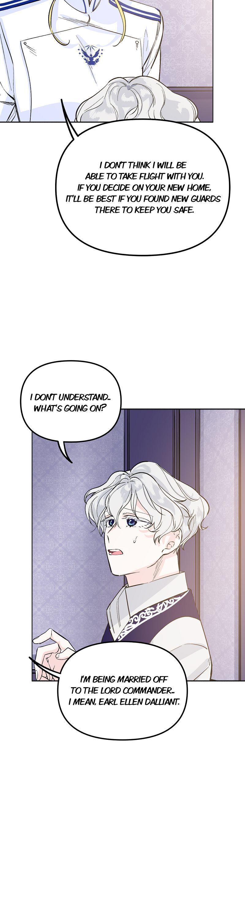 Knight in Flight Chapter 24 page 40