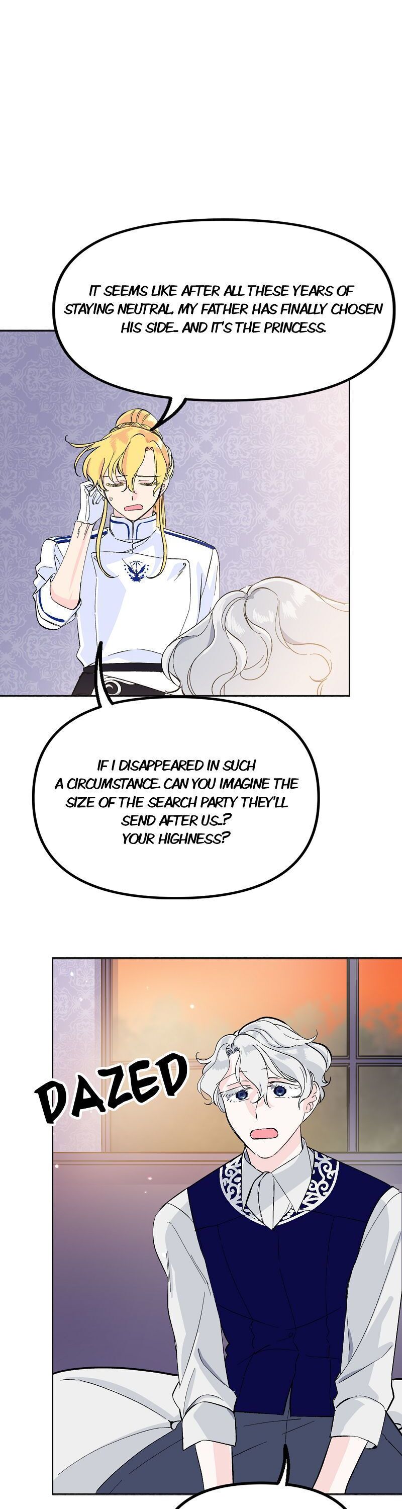 Knight in Flight Chapter 24 page 42