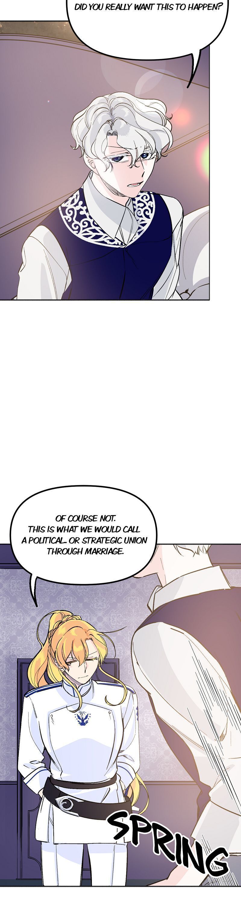 Knight in Flight Chapter 24 page 45