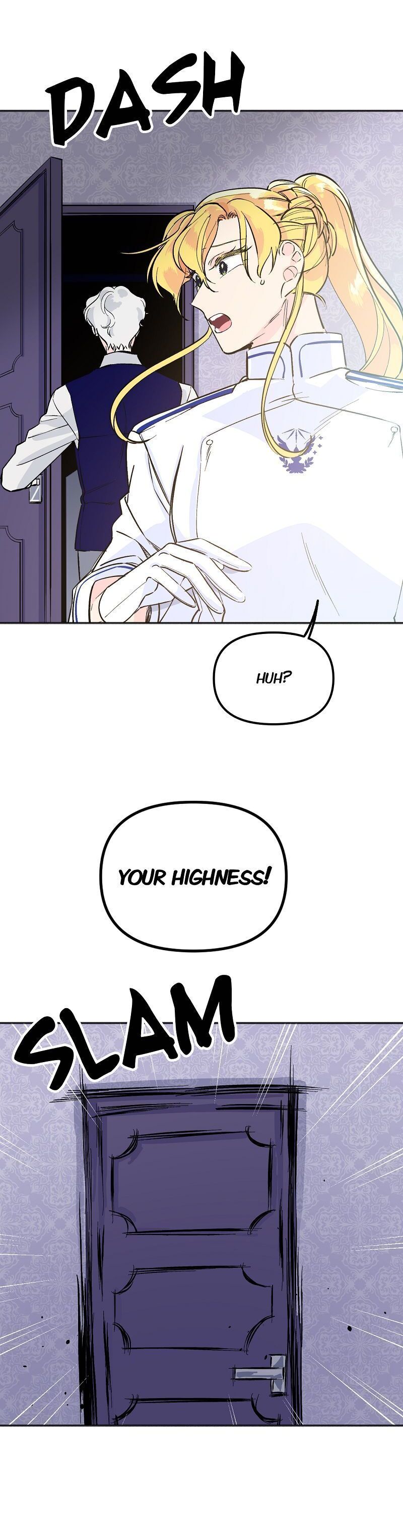 Knight in Flight Chapter 24 page 47