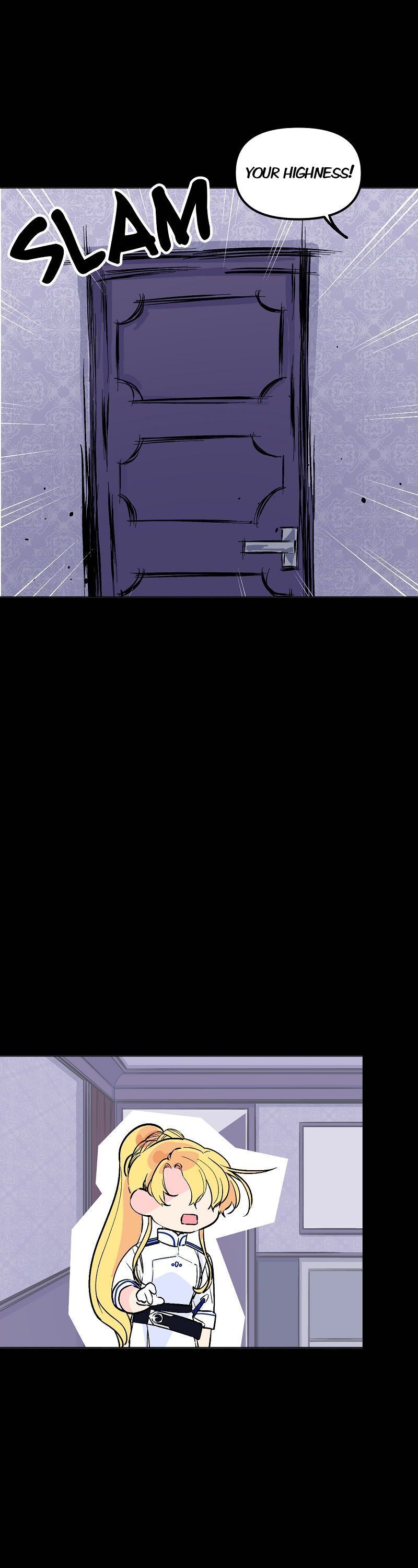 Knight in Flight Chapter 25 page 2