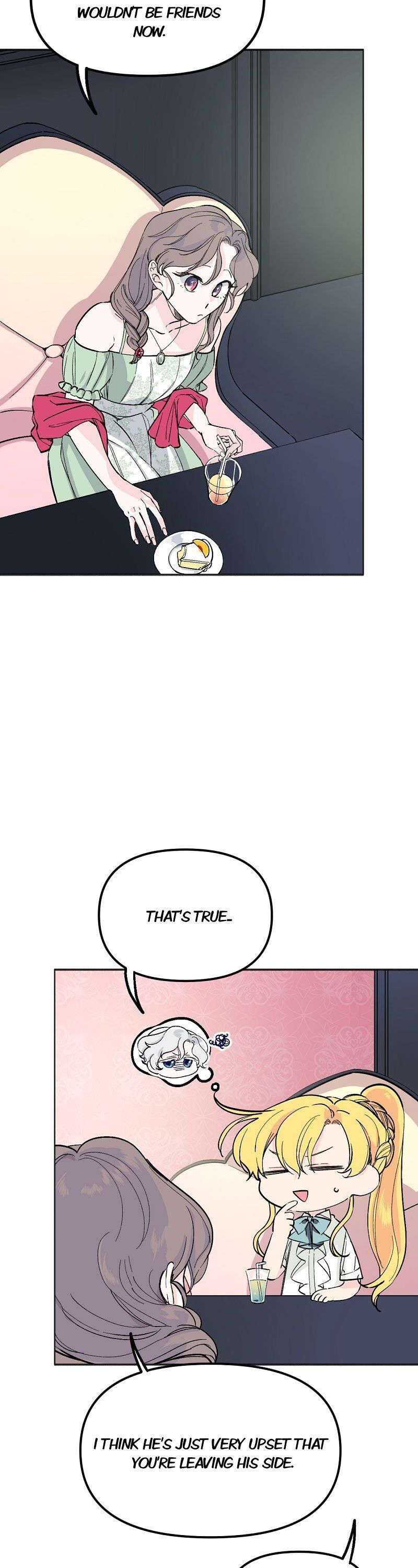 Knight in Flight Chapter 25 page 9