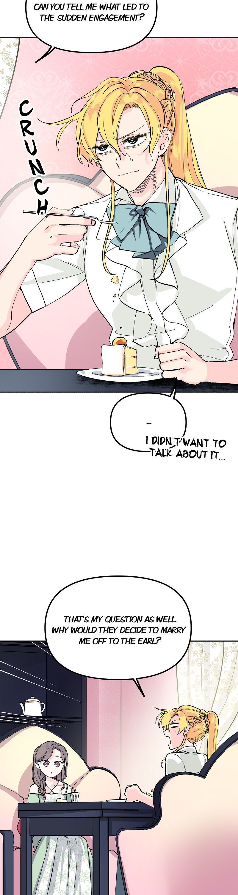 Knight in Flight Chapter 25 page 11