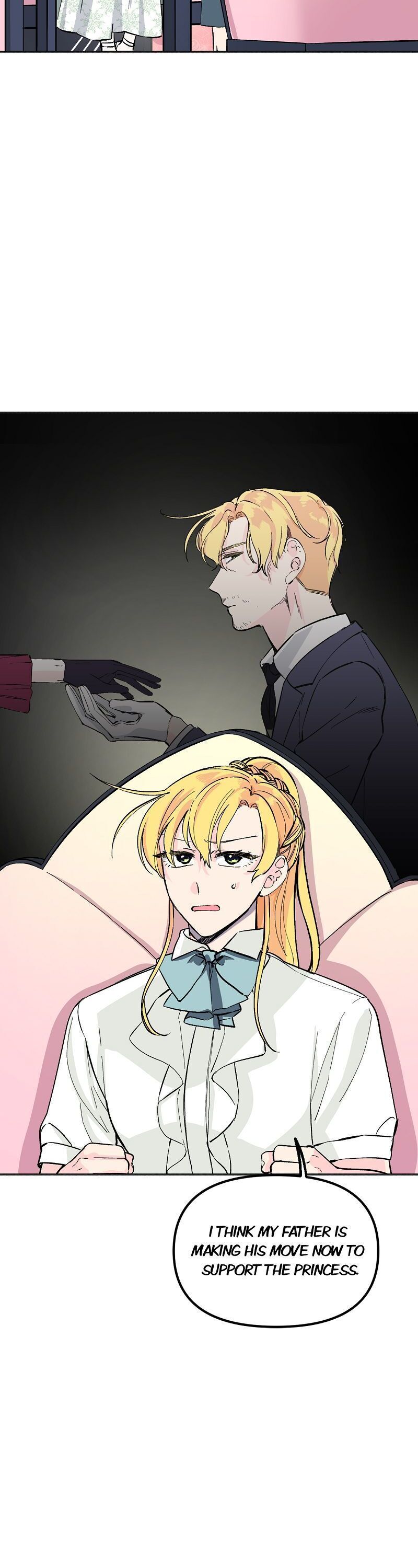 Knight in Flight Chapter 25 page 12