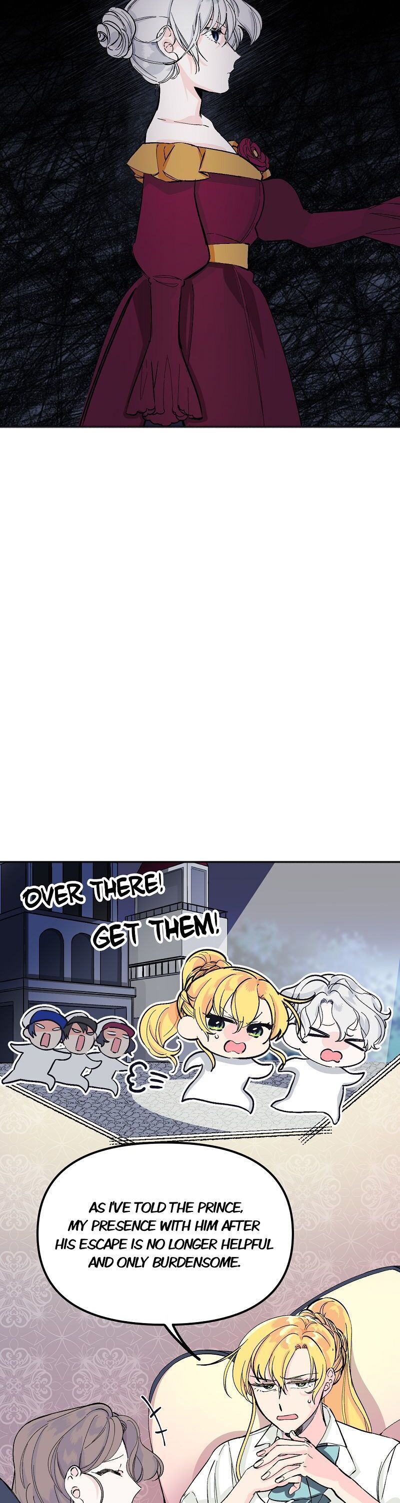 Knight in Flight Chapter 25 page 14