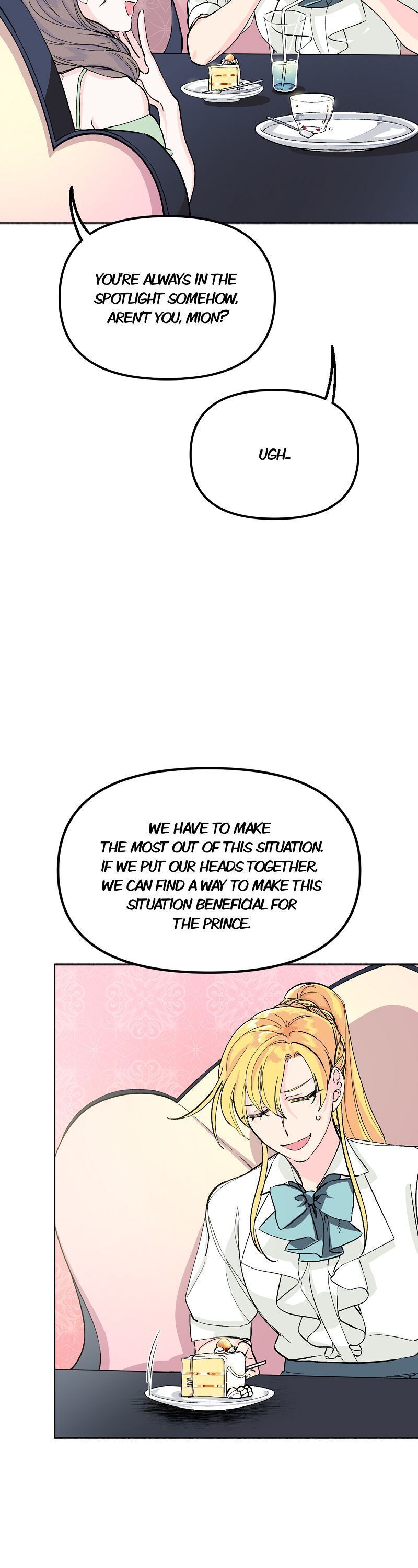 Knight in Flight Chapter 25 page 15