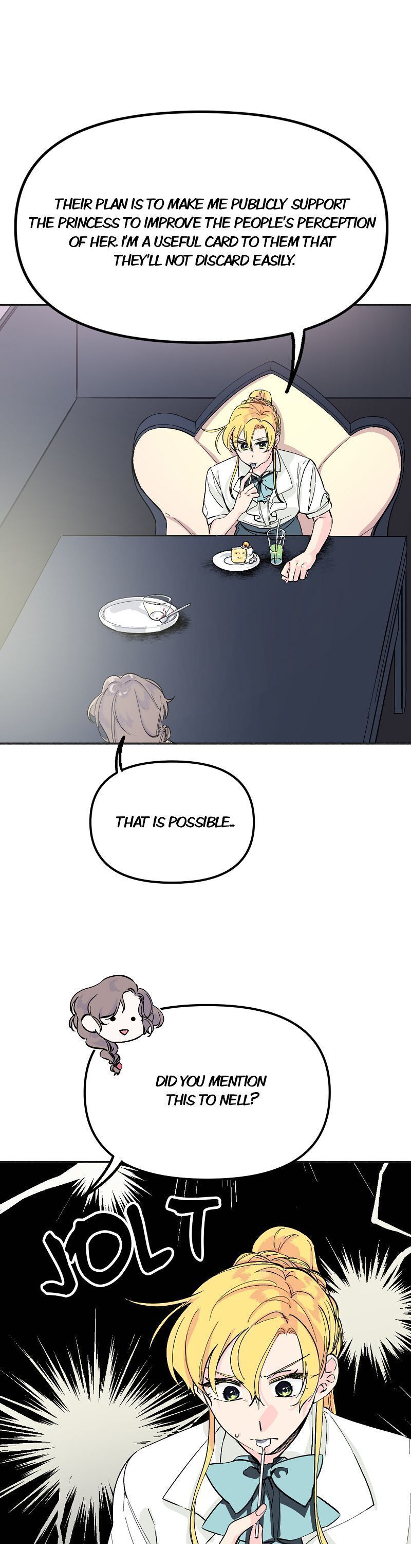 Knight in Flight Chapter 25 page 16