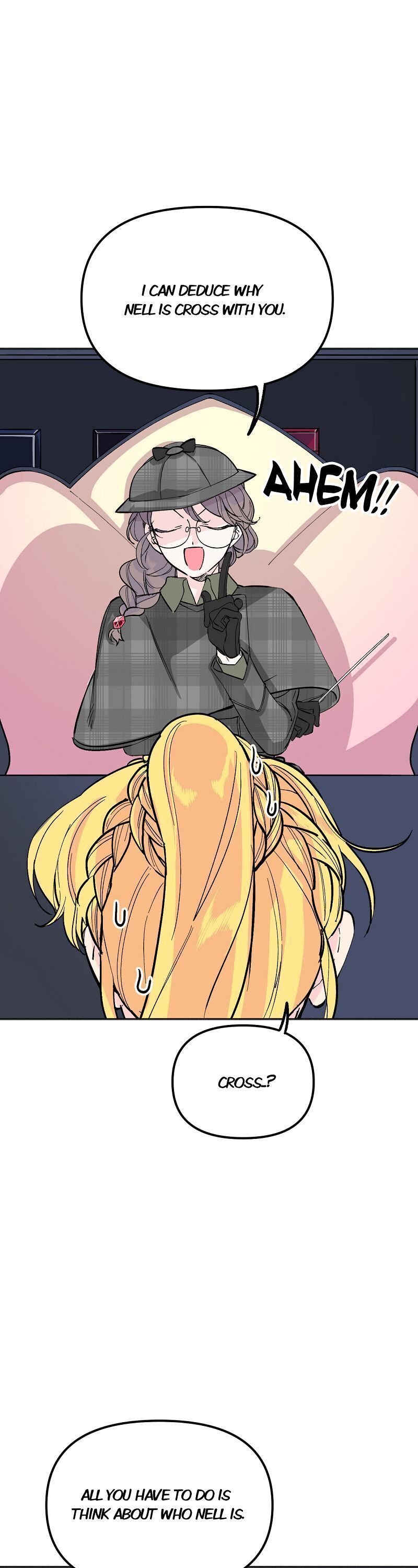 Knight in Flight Chapter 25 page 18