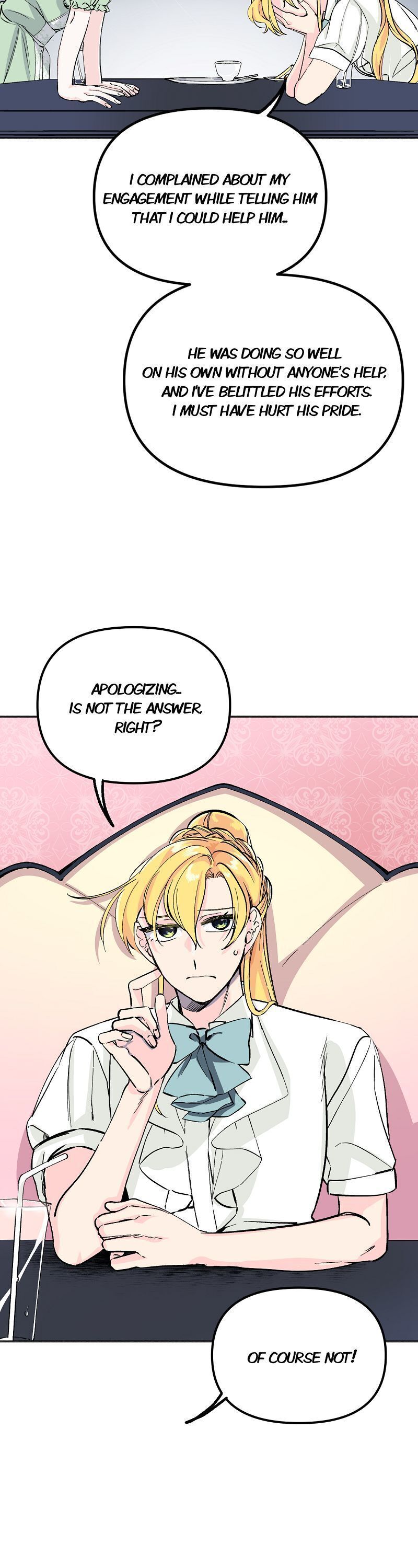 Knight in Flight Chapter 25 page 20