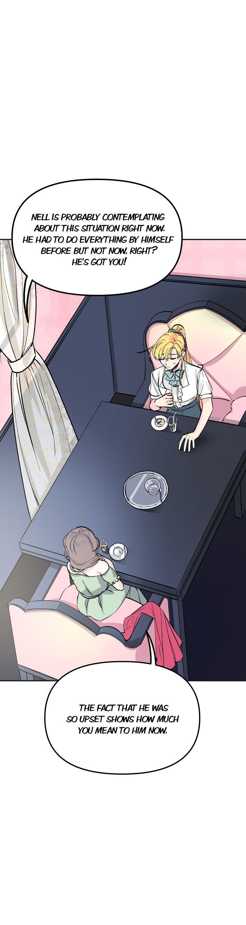 Knight in Flight Chapter 25 page 21