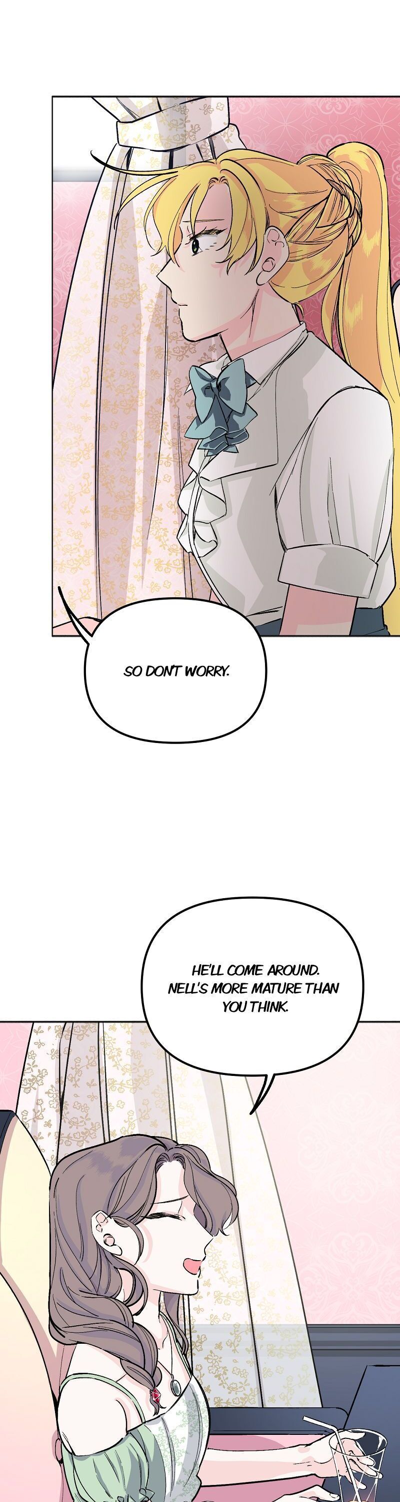 Knight in Flight Chapter 25 page 22