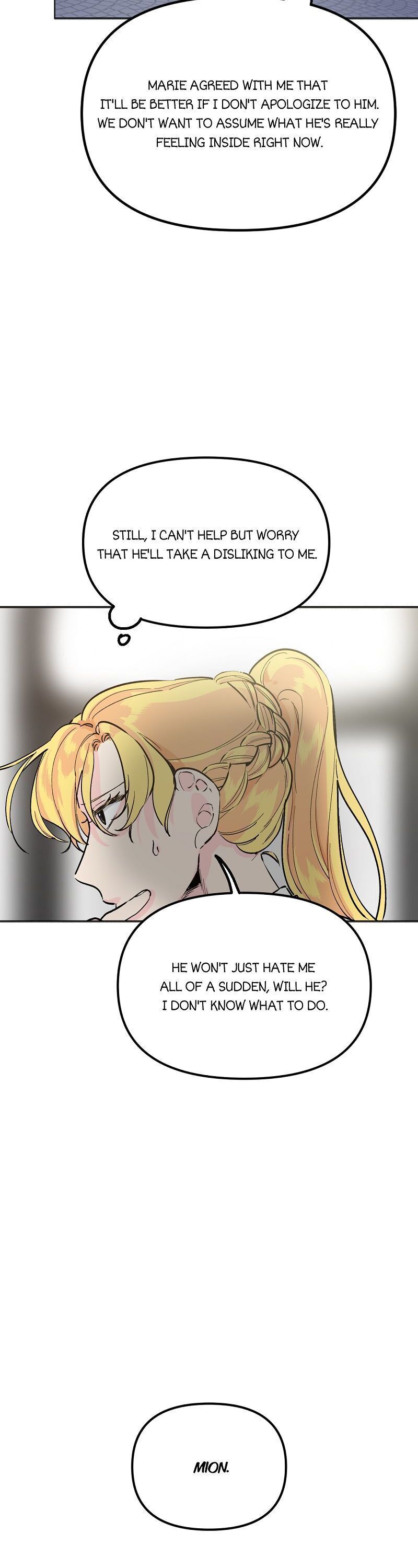 Knight in Flight Chapter 25 page 39