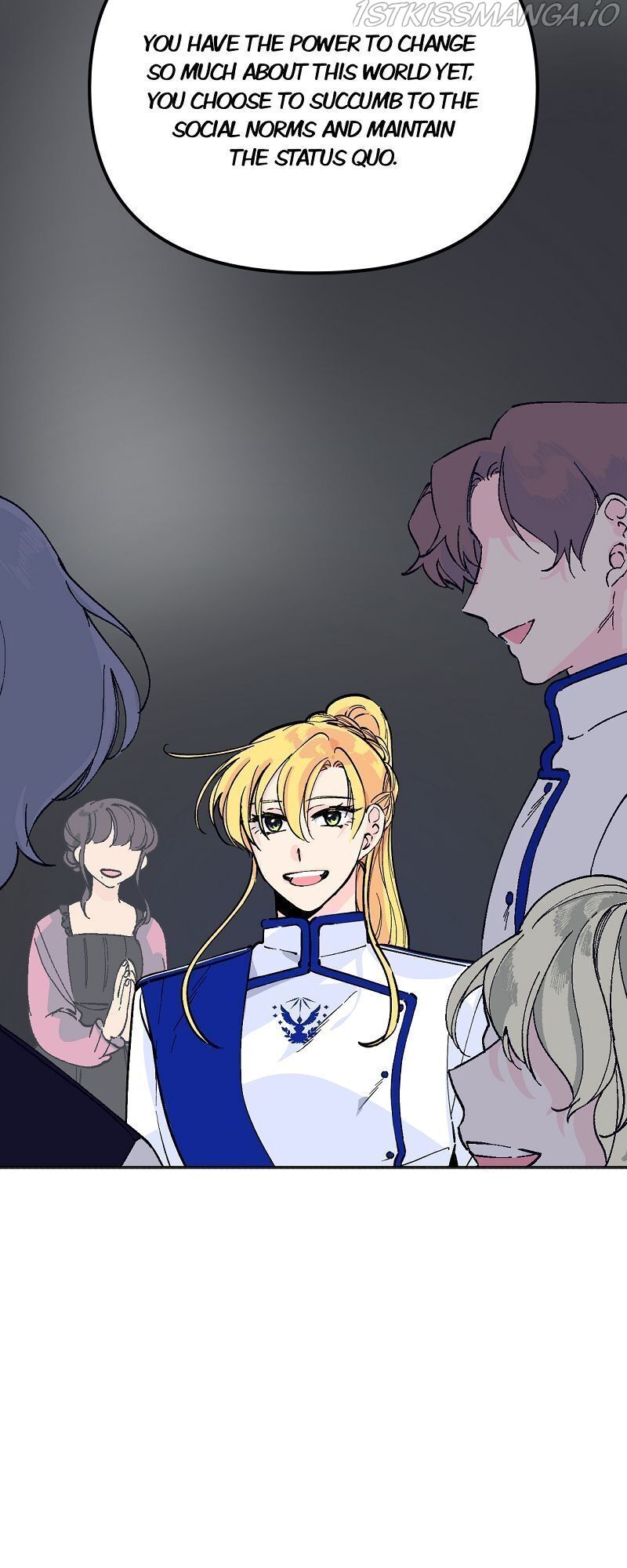 Knight in Flight Chapter 26 page 20