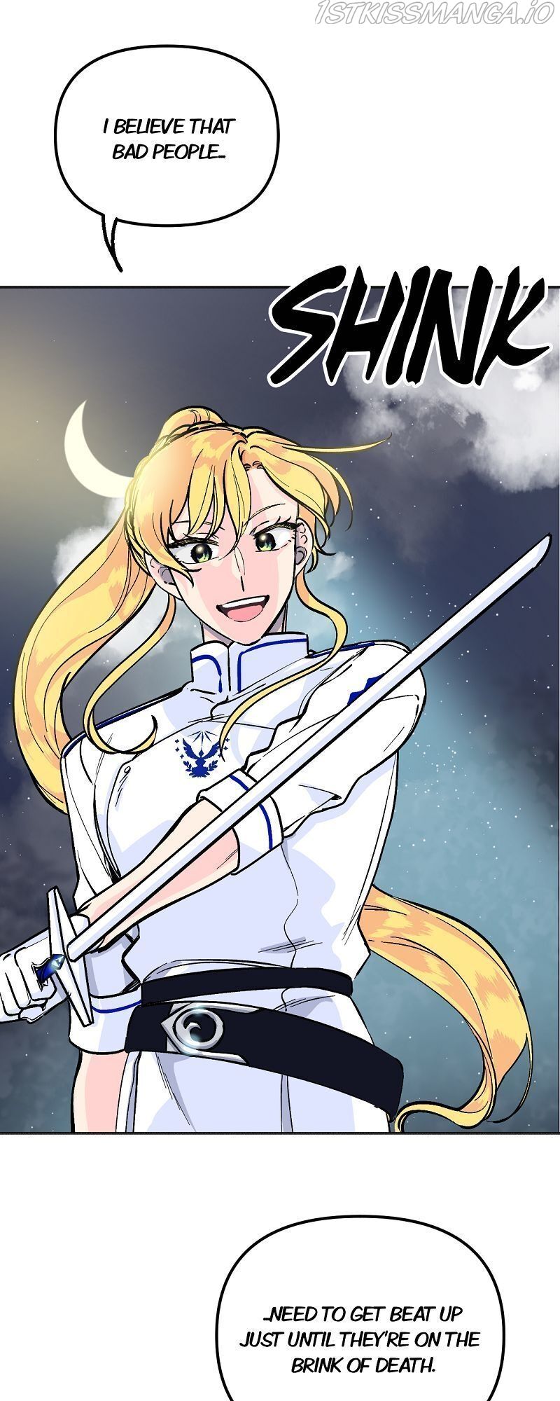 Knight in Flight Chapter 26 page 74