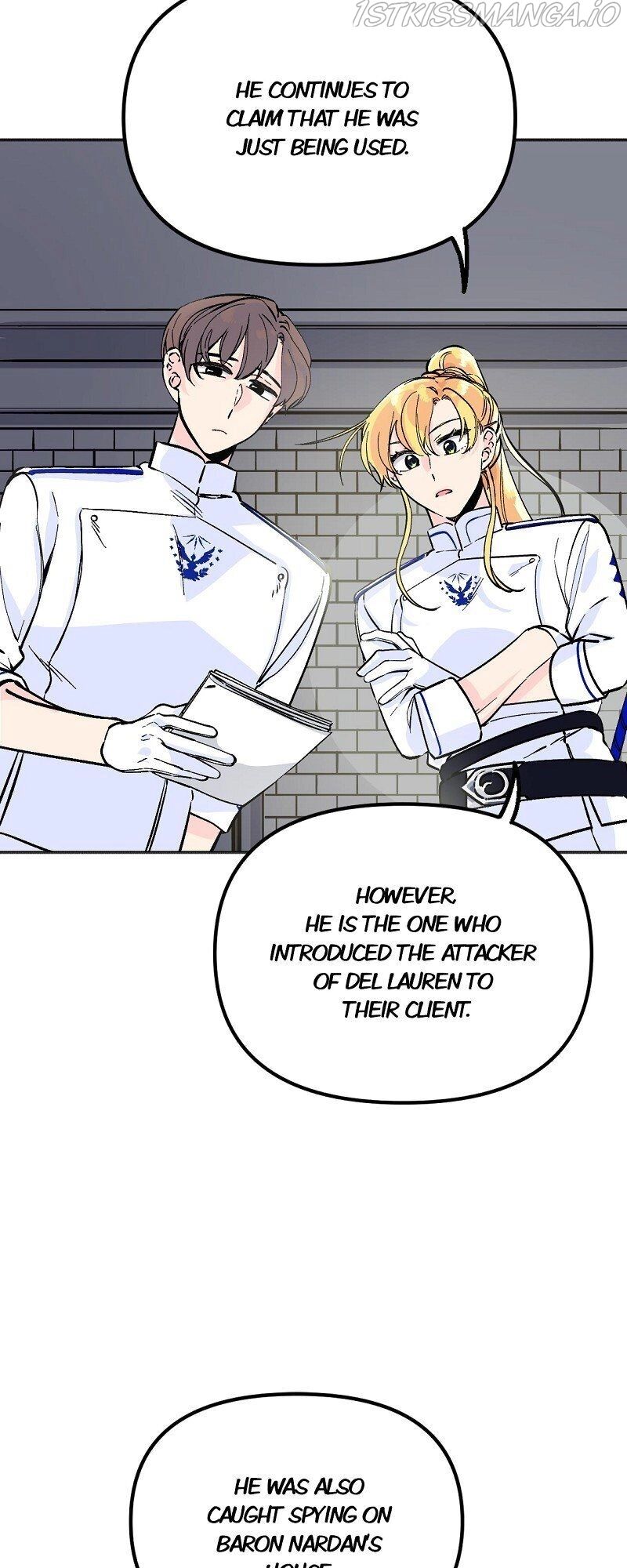 Knight in Flight Chapter 27 page 5