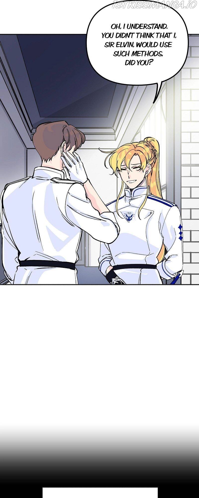 Knight in Flight Chapter 27 page 10